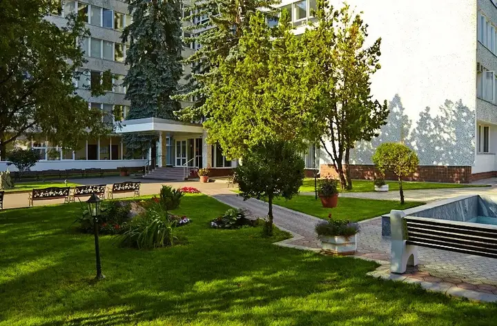 Ессентуки: FBGU sanatorij im.I.I.Kalinina Minzdrava Rossii