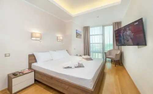Анапа: Hotel Golden Bay