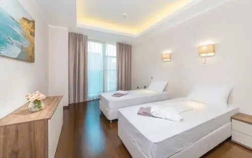 Анапа: Hotel Golden Bay