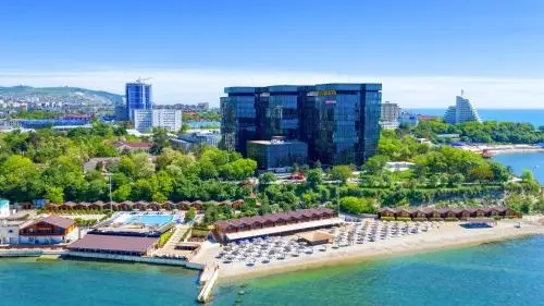 Анапа: Hotel Golden Bay