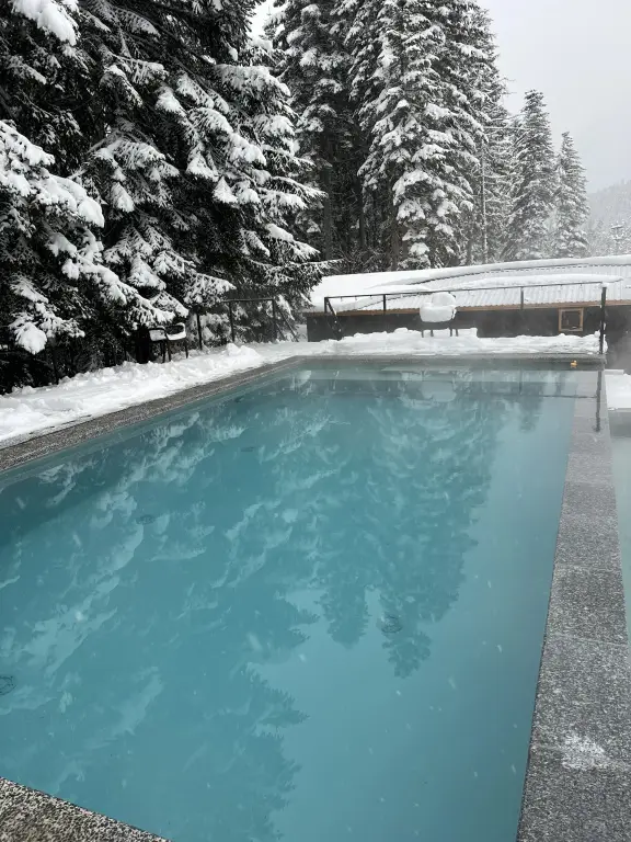 Архыз: База отдыха Forest house resort