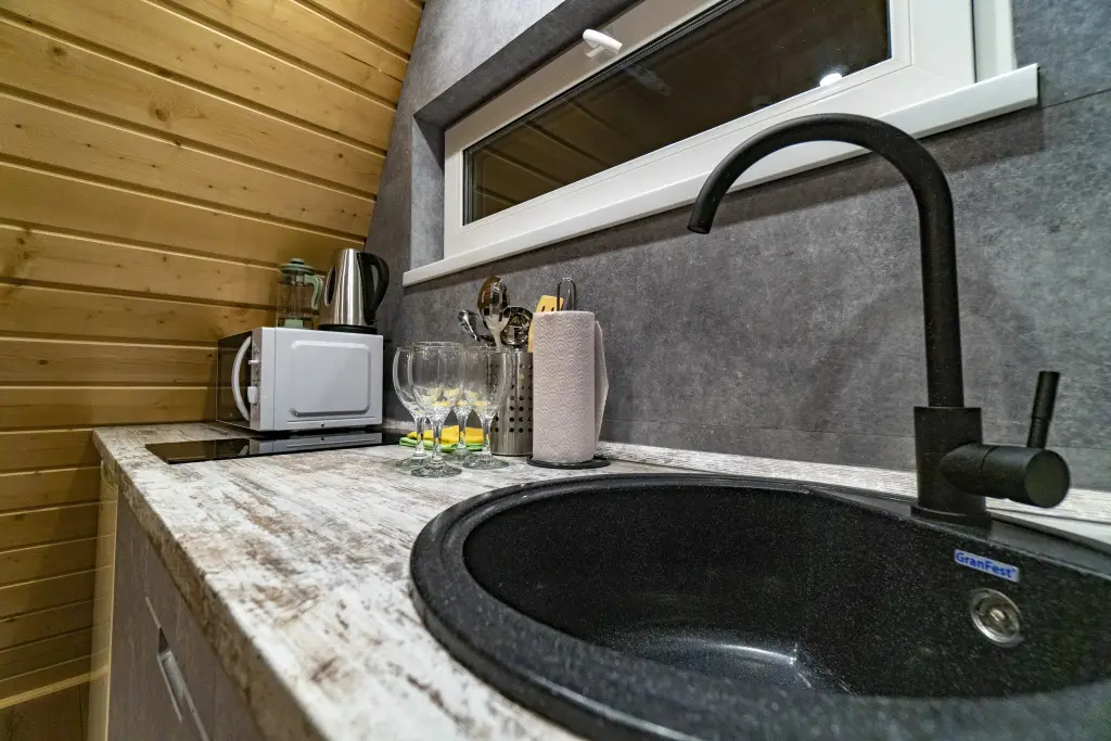Красный Огорок: A-Frame 40 s Panoramnyim Ostekleniem Guest House