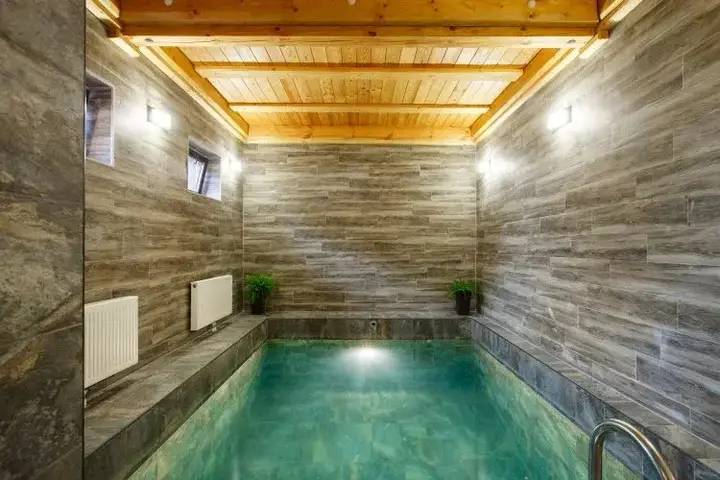 Дмитров: Shale V Alpijskoj Doline Guest House
