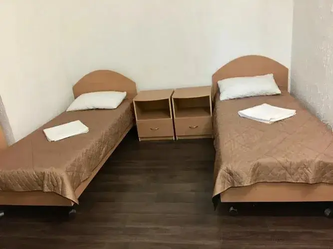 Бжид: Irina Guest House