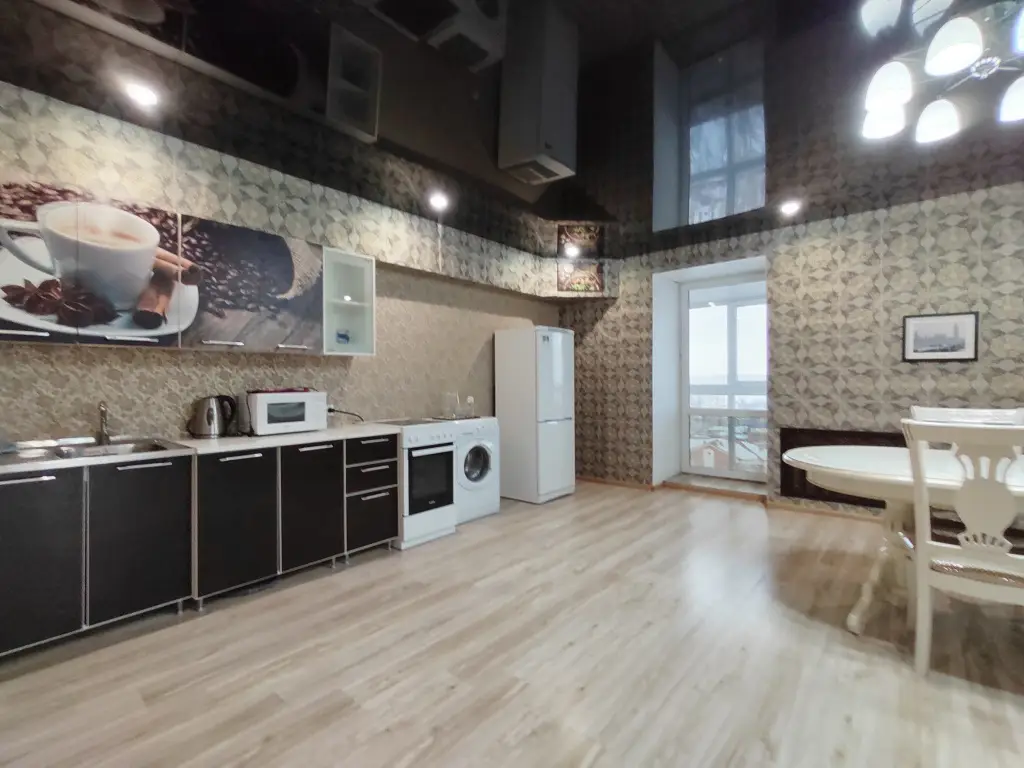 Саранск: Гостиный дом