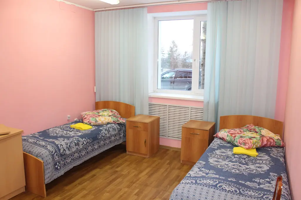Ноябрьск: Polyarnaya Hostel