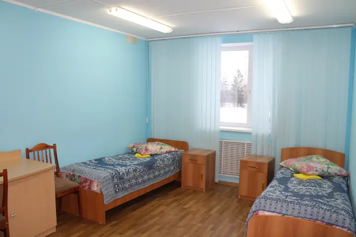 Ноябрьск: Polyarnaya Hostel