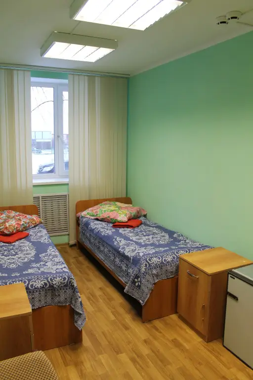Ноябрьск: Polyarnaya Hostel
