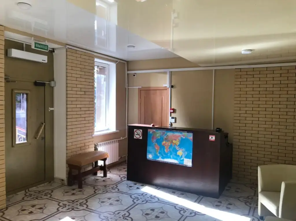 Казань: Markaz Hostel