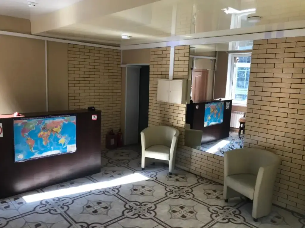 Казань: Markaz Hostel