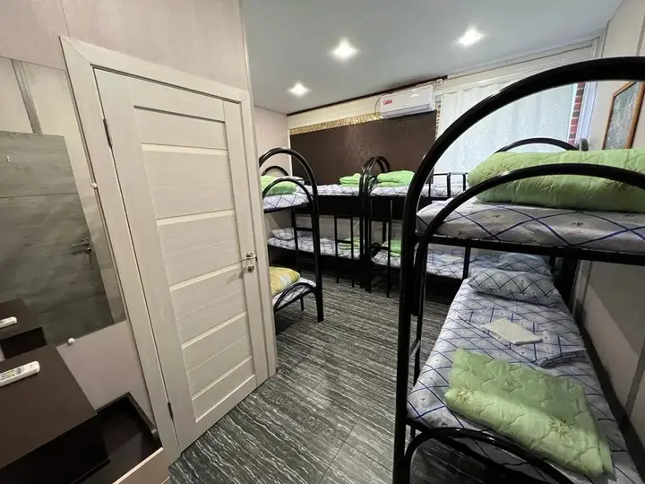 Волгоград: Orlovskiy Hostel