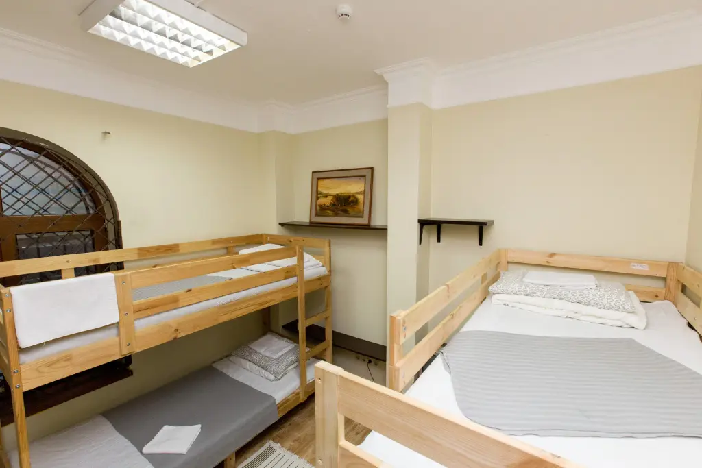 Сочи: Riv'erskij Hostel