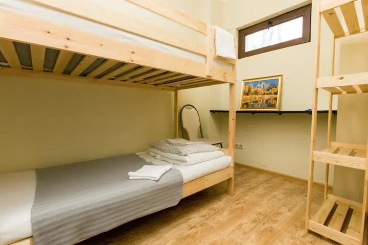 Сочи: Riv'erskij Hostel