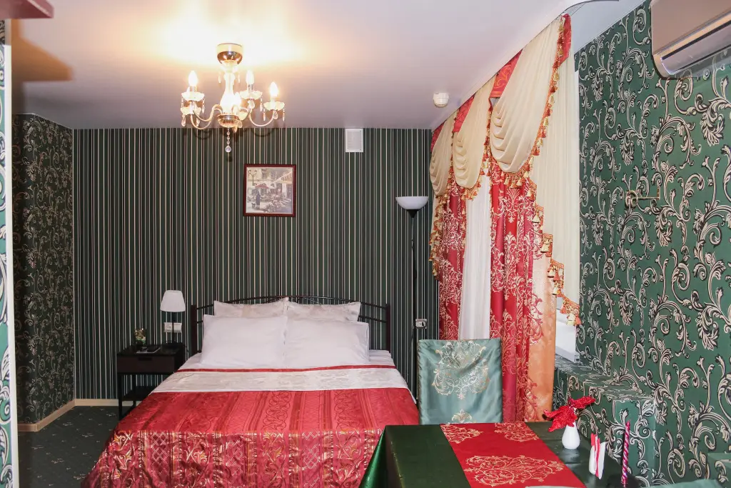 Пермь: Myod Hotel