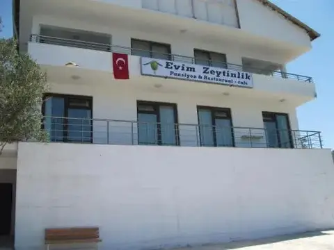 Evim Zeytinlik Pension — фото 1