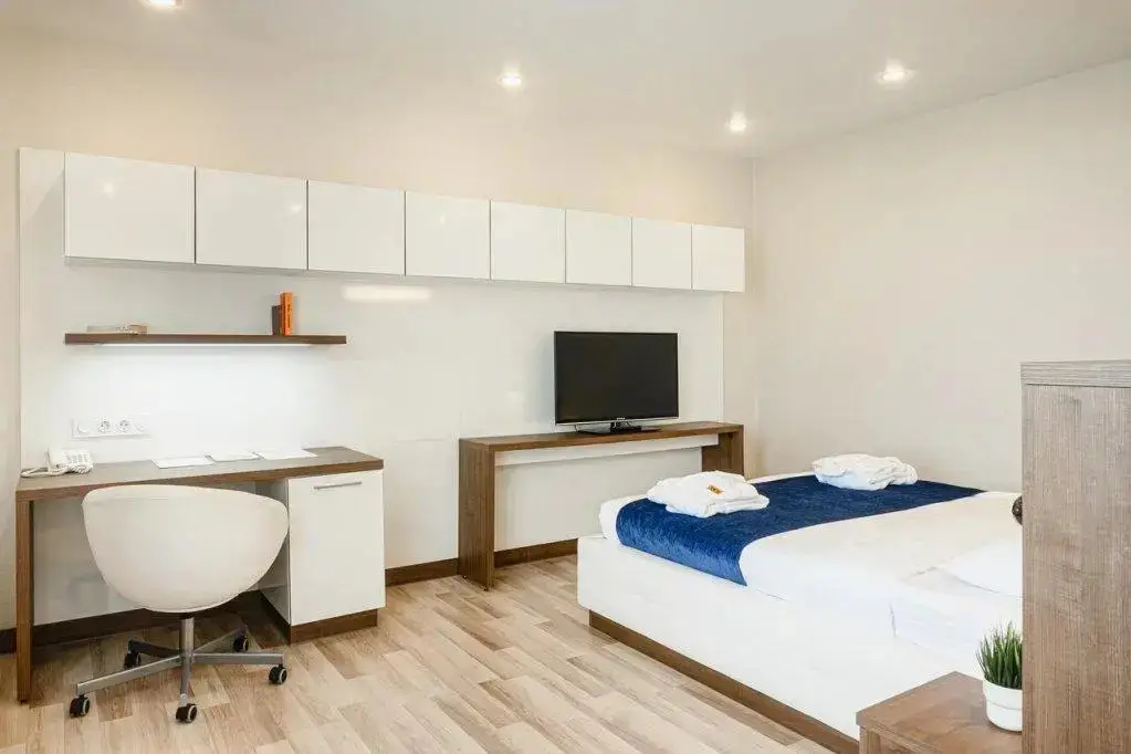 Sukhaparina: FlatHome24 Apart-hotel Khoshimina 16