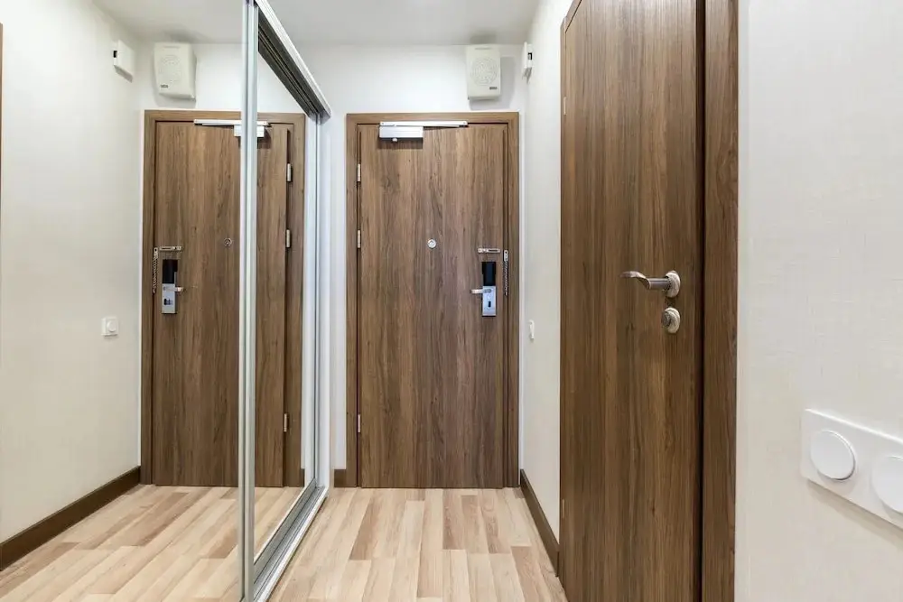 Sukhaparina: FlatHome24 Apart-hotel Khoshimina 16