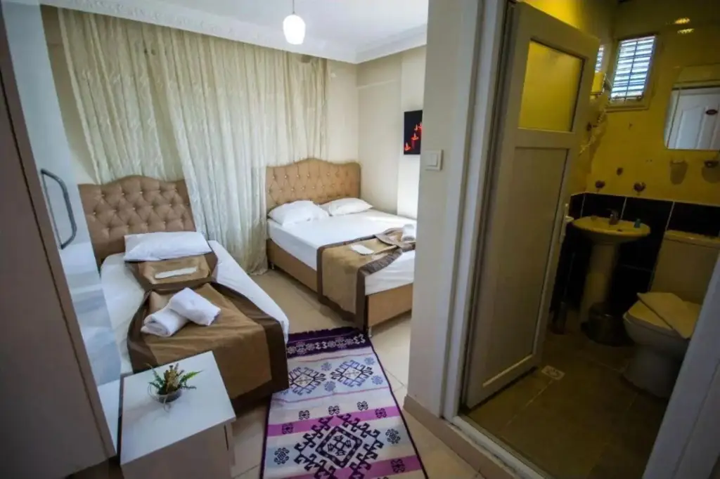 Стамбул: Istasyon Park Hotel