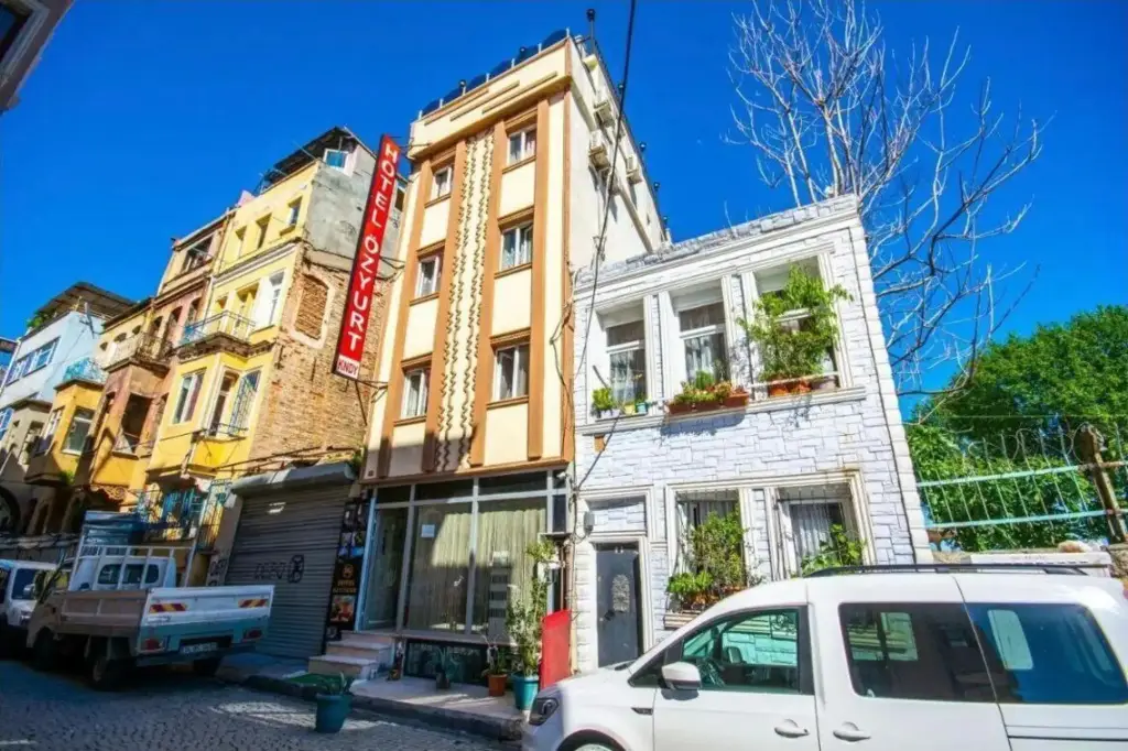 Istasyon Park Hotel — фото 1
