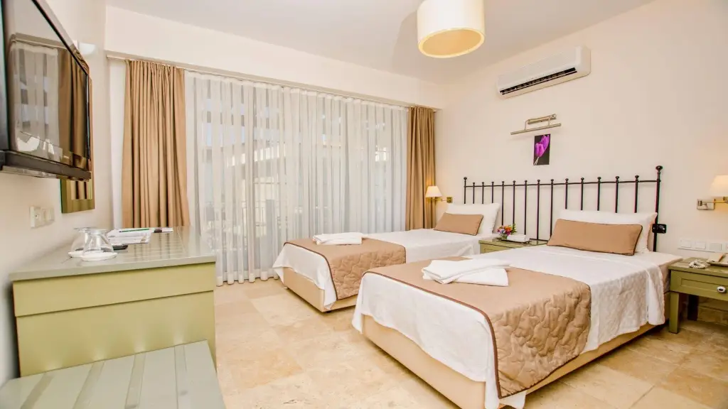 Айваджик: Assos Oleas Hotel