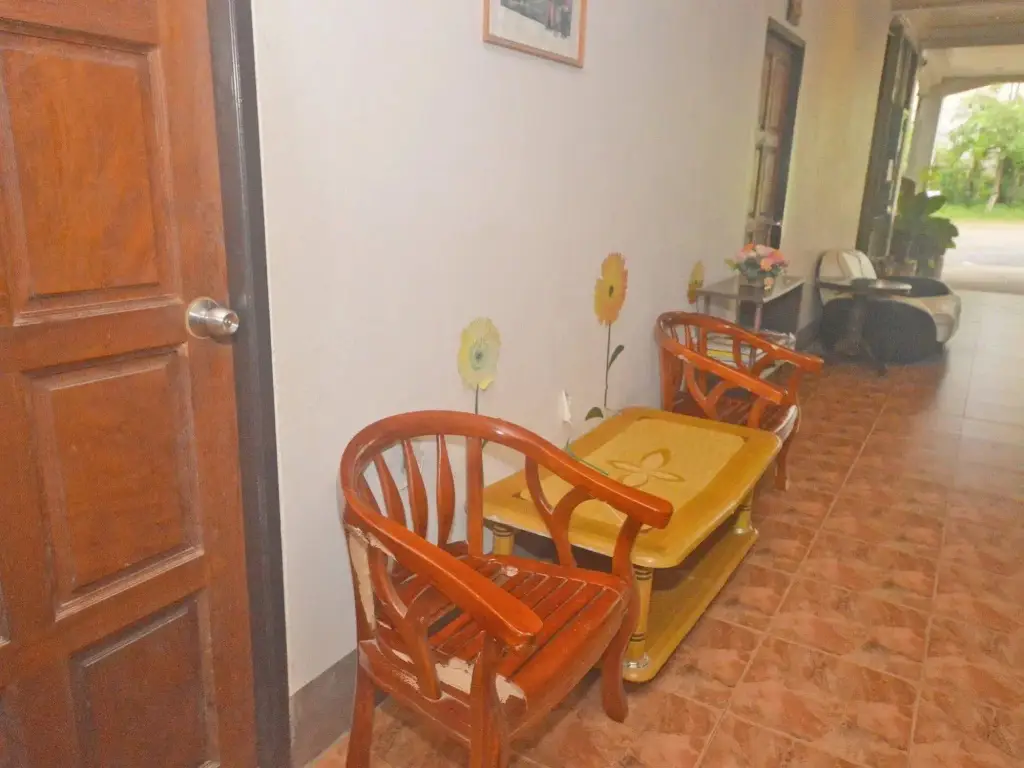 NIDA Rooms Pak Nam Number Nine — фото 1