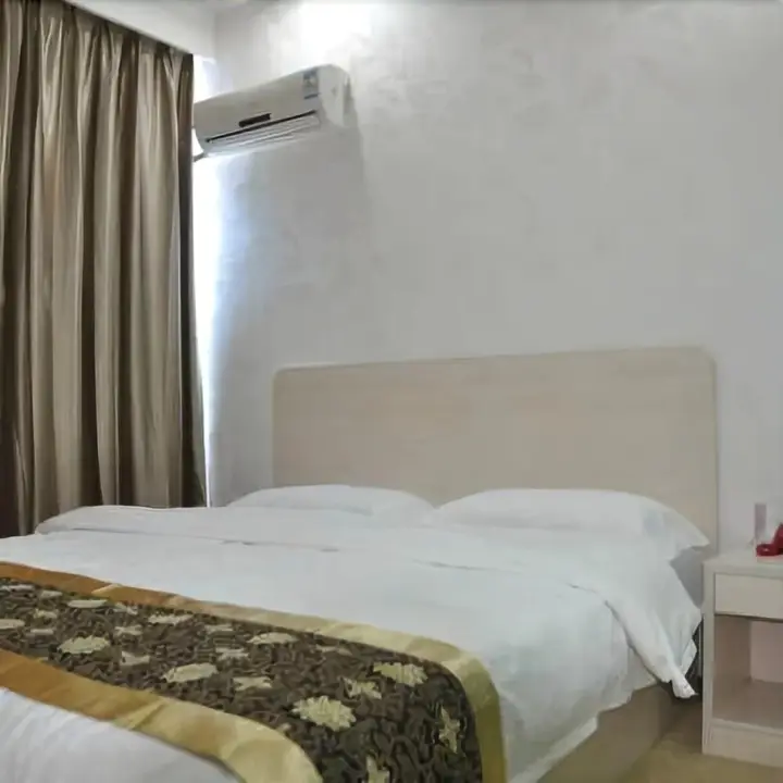 Шиянь: Hanjiang Dianli Hotel
