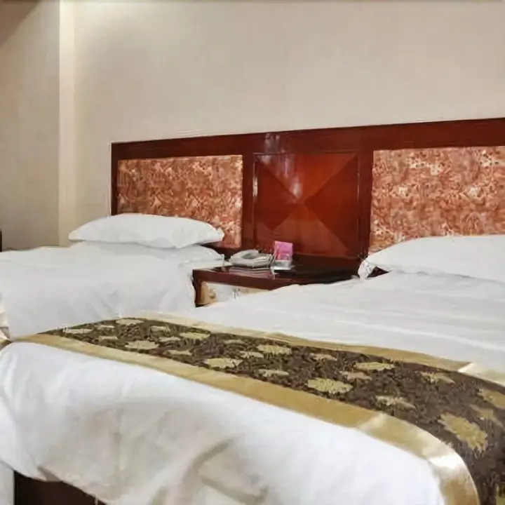 Шиянь: Hanjiang Dianli Hotel