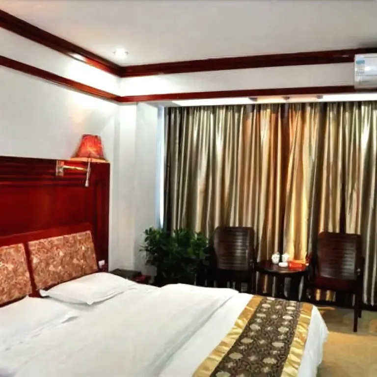 Шиянь: Hanjiang Dianli Hotel