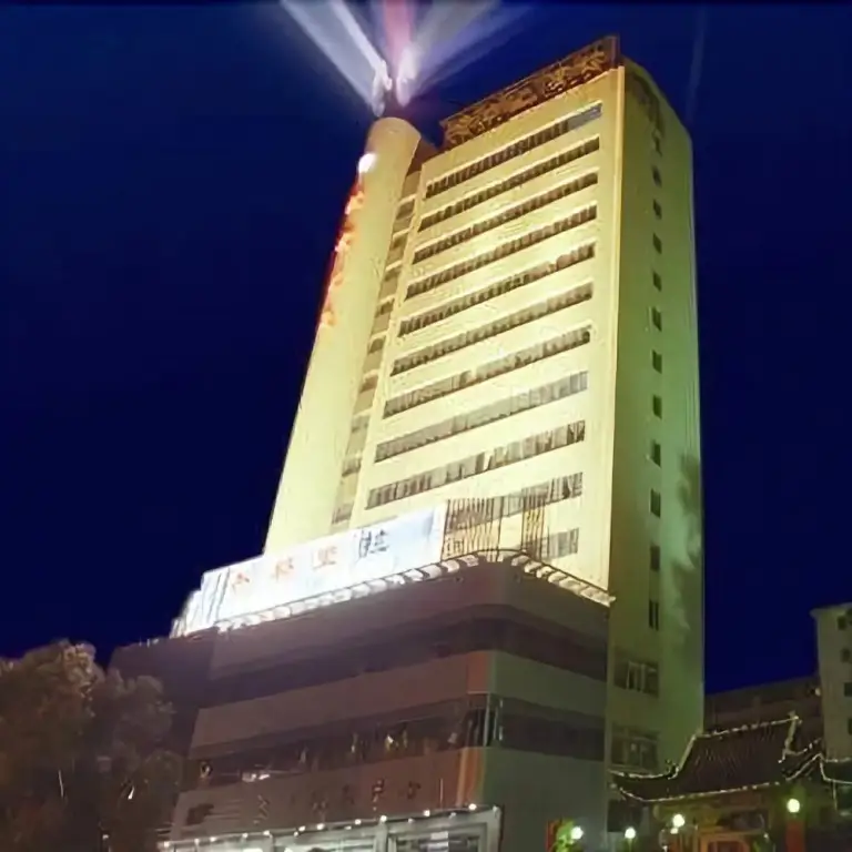 Hanjiang Dianli Hotel — фото 1