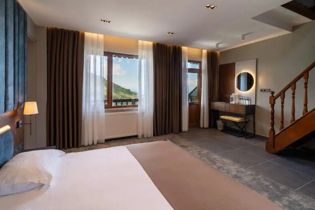 Айваджик: Assos Kartal Yuvası Boutique Hotel