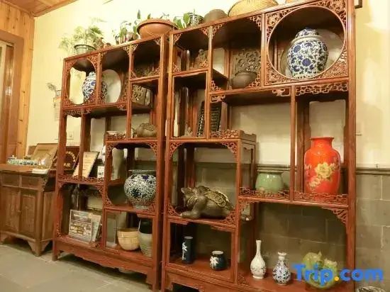 Шанхай: Yinjiangnan Xujia Hostel
