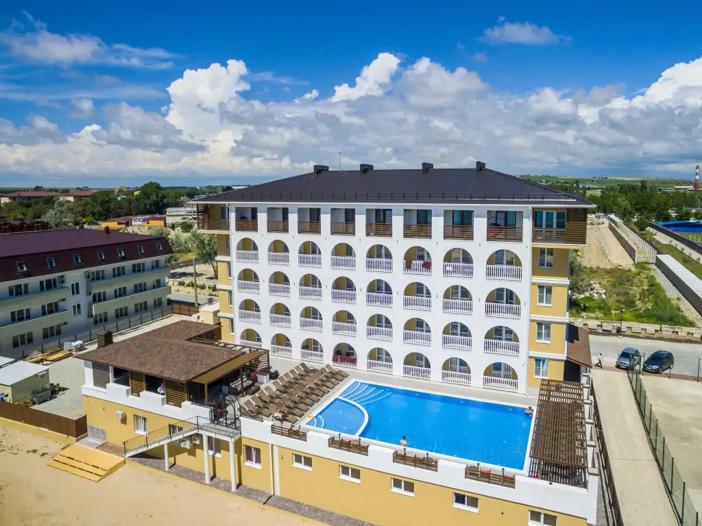 Анапа: Отель La Melia All Inclusive