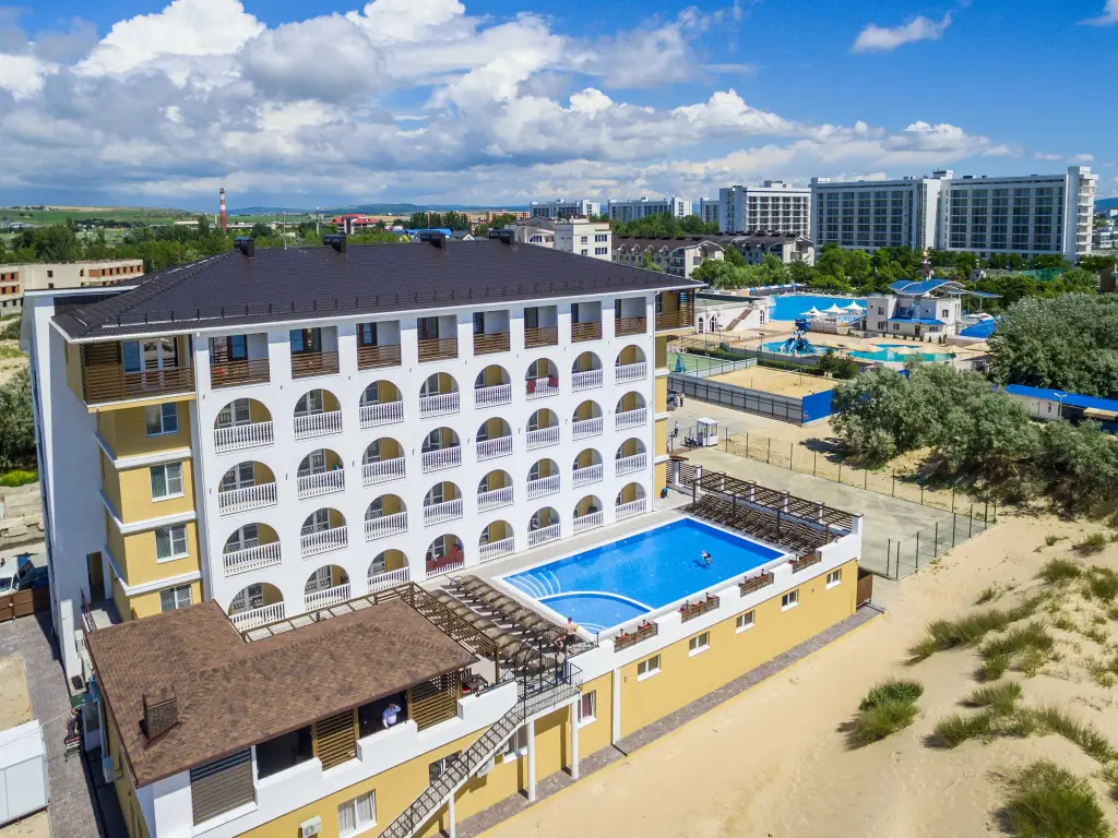 Отель La Melia All Inclusive — фото 1