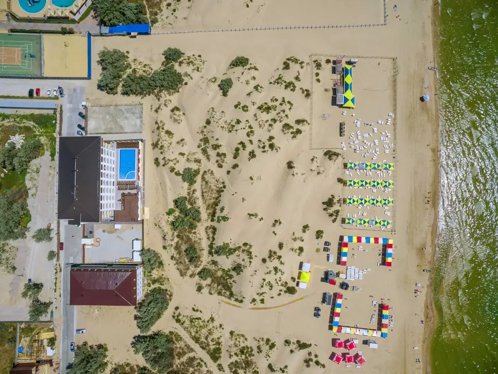 Анапа: Отель La Melia All Inclusive