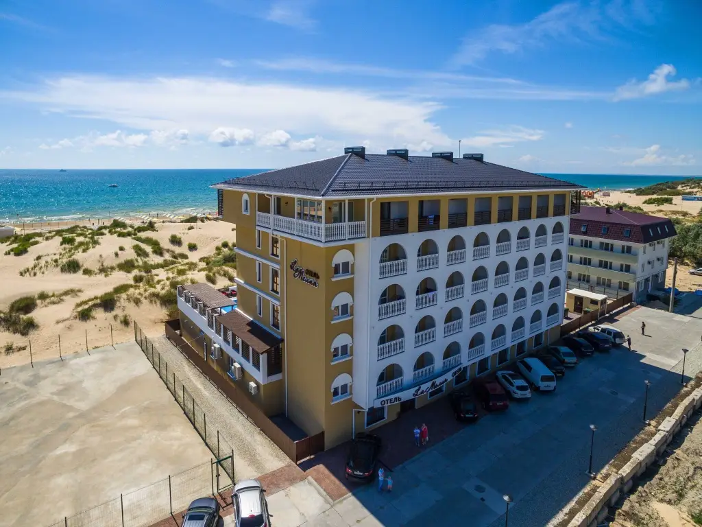Анапа: Отель La Melia All Inclusive