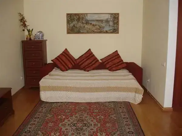 Уфа: Stolitsa Apartments