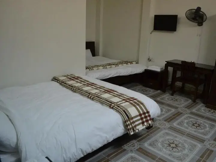 Халонг: Mac Tu Khoa Hostel