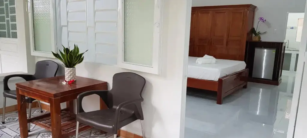 остров Фукуок: Hong Xuan Hostel