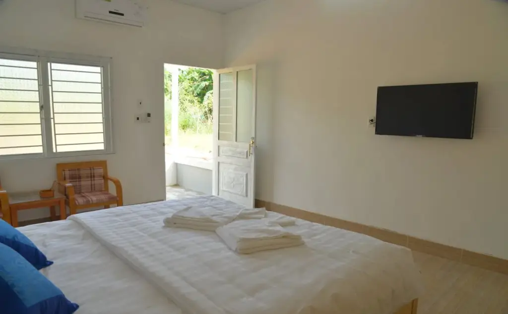 остров Фукуок: Hong Xuan Hostel