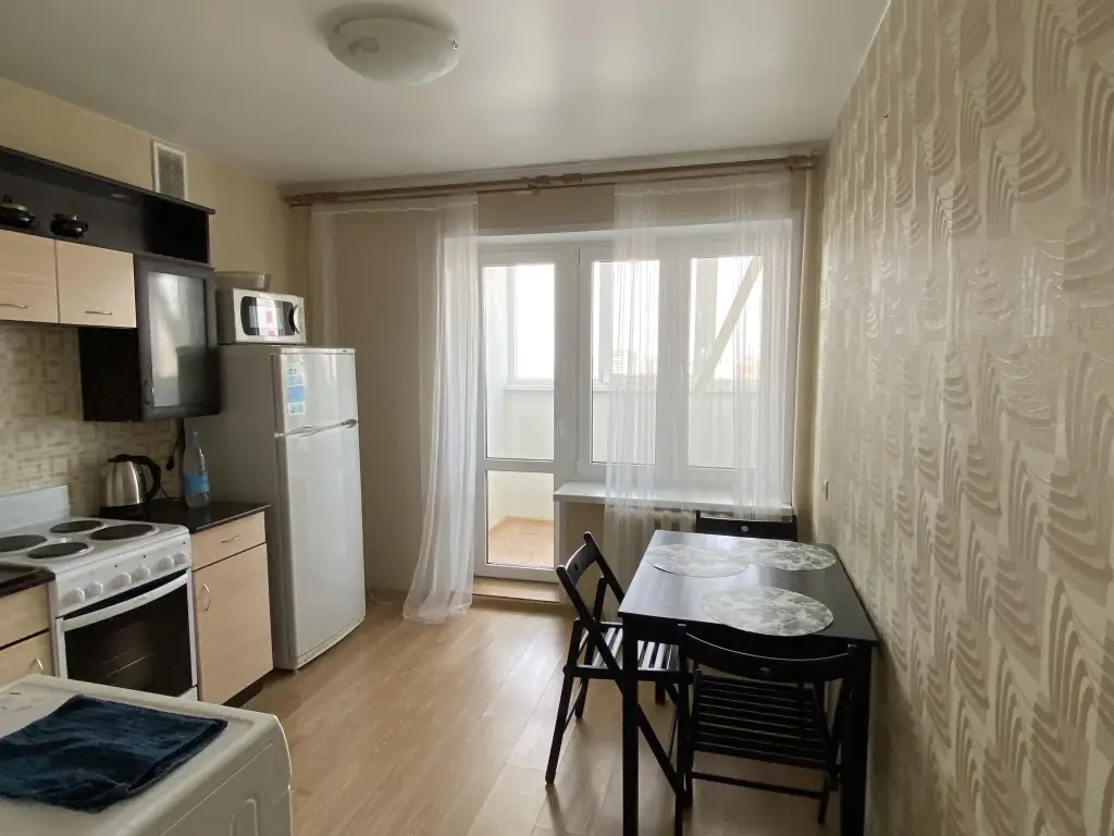 Уфа: Na Vladivostokskoy Lodging Houses
