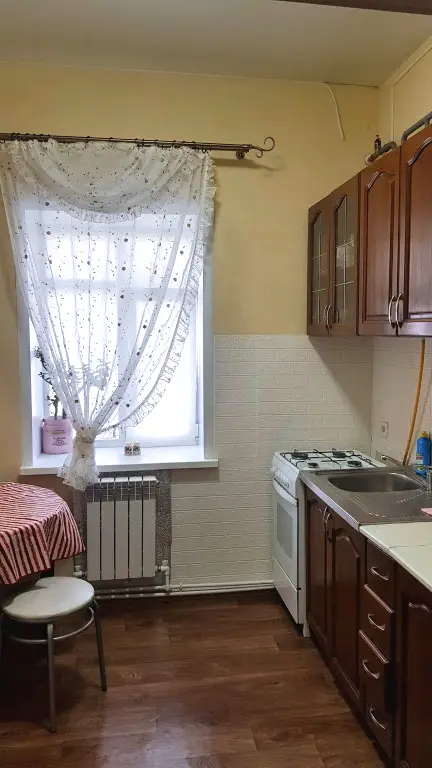 Зеленодольск: Kvartira V Polukamushkakh Apartments