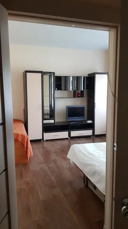 Зеленодольск: Kvartira V Polukamushkakh Apartments