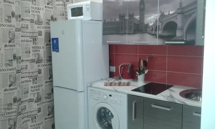 Иркутск: Kvartiryi Posutochno Apartments