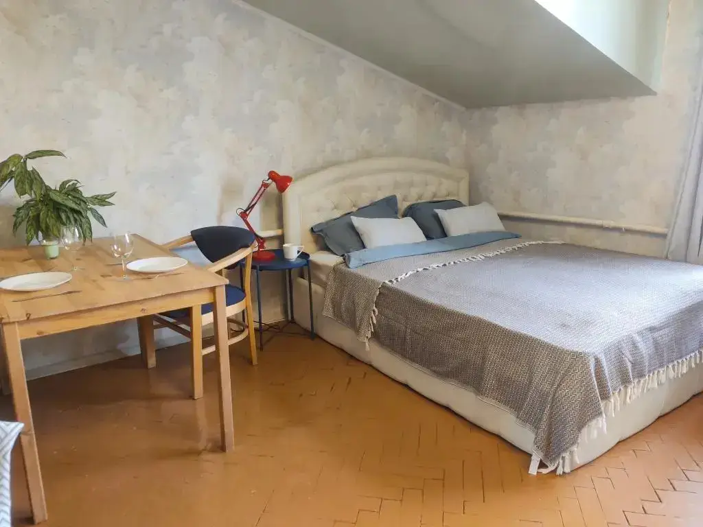 Санкт-Петербург: Hostel Ugolok na Boycova 4
