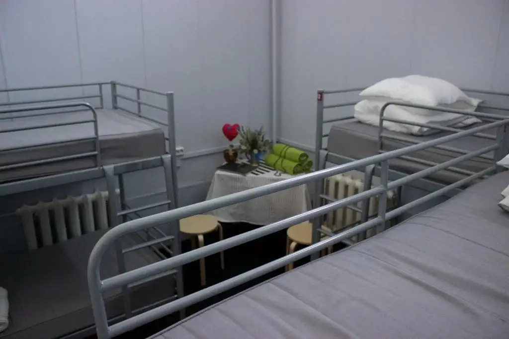 Москва: Doors Hostel