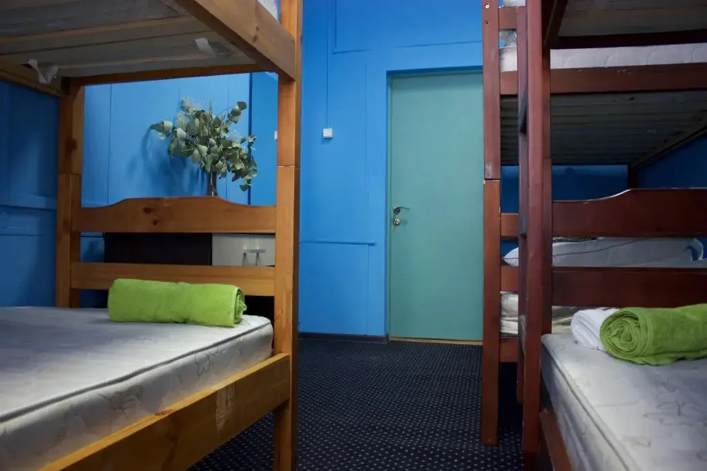 Москва: Doors Hostel