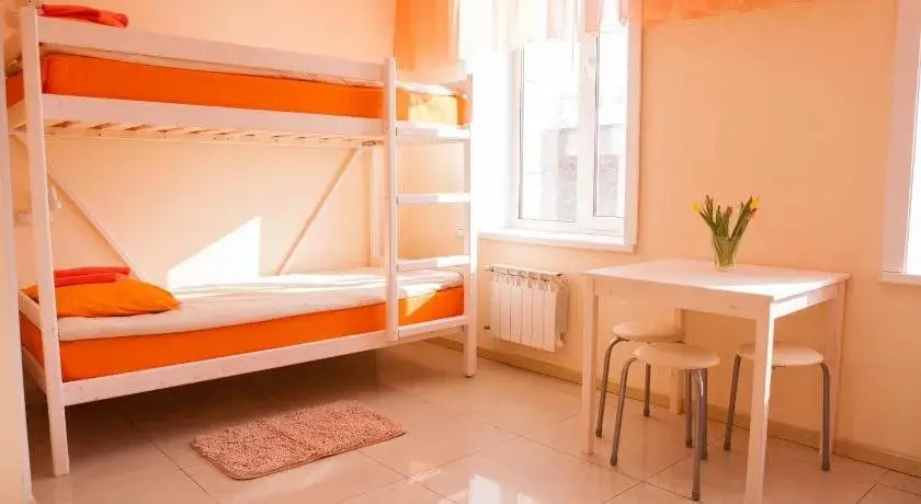 Иркутск: Marco Polo Hostel