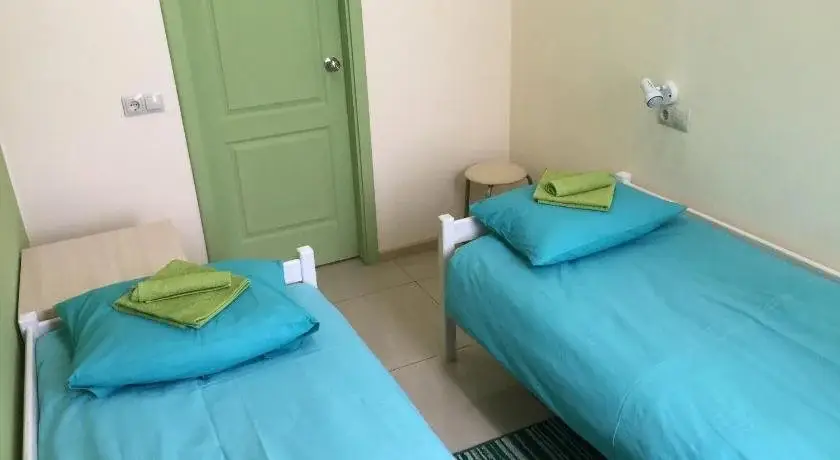 Иркутск: Marco Polo Hostel