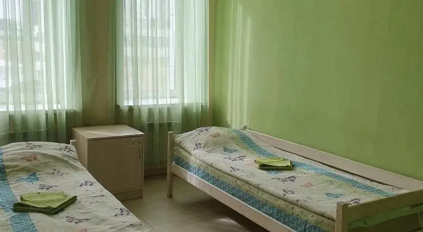 Иркутск: Marco Polo Hostel