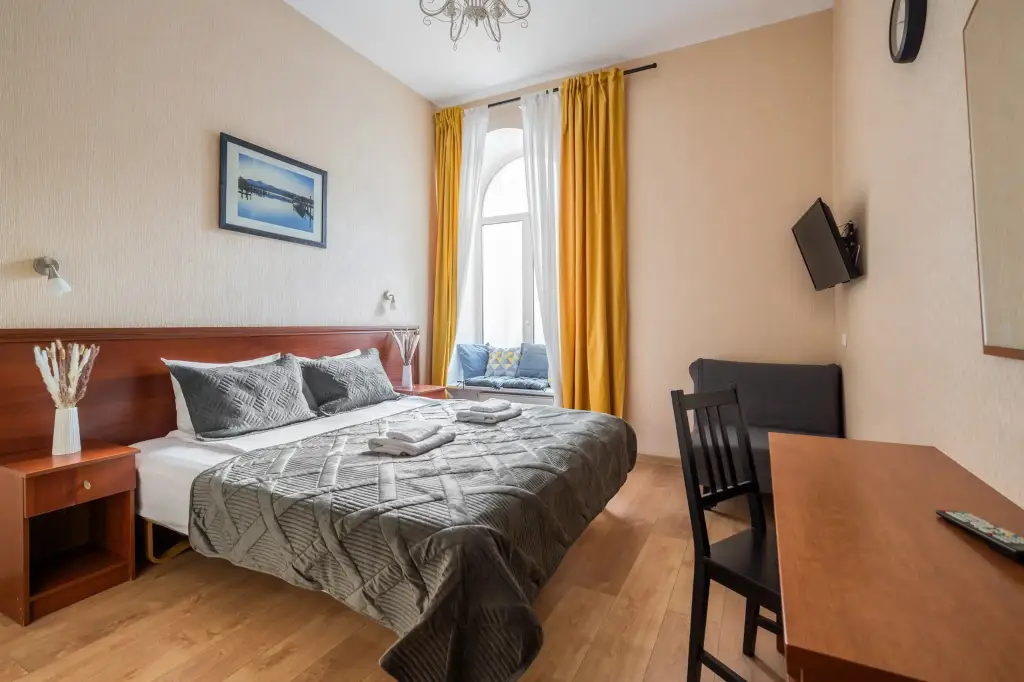 Санкт-Петербург: New Hostel